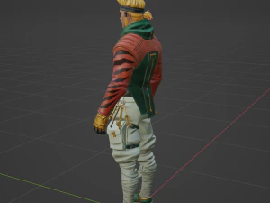 Master Key - Fortnite 3D Model