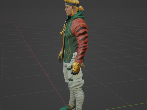 Master Key - Fortnite 3D Model