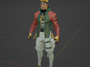Master Key - Fortnite 3D Model