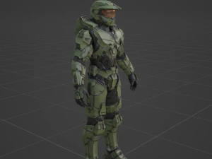 Masterchief - Fortnite 3D Model