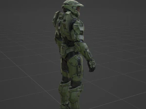 Masterchief - Fortnite 3D Model
