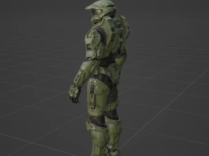 Masterchief - Fortnite 3D Model