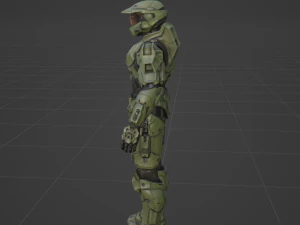 Masterchief - Fortnite 3D Model