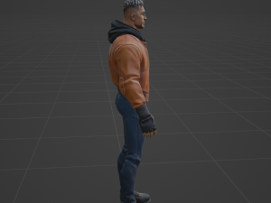 Maverick - Fortnite 3D Model
