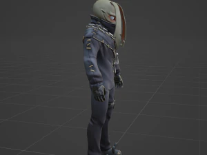 Nitehare - Fortnite 3D Model