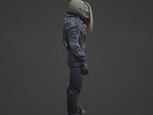 Nitehare - Fortnite 3D Model
