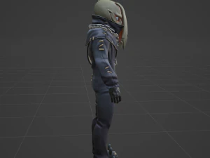 Nitehare - Fortnite 3D Model