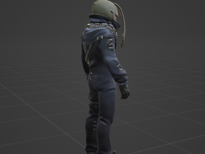 Nitehare - Fortnite 3D Model