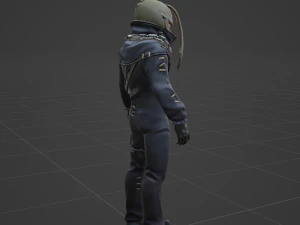 Nitehare - Fortnite 3D Model