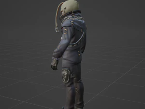 Nitehare - Fortnite 3D Model