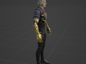 Redux - Fortnite Modelo 3D