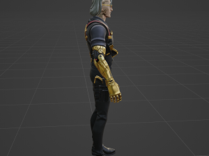 Redux - Fortnite Modelo 3D