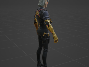 Redux - Fortnite Modelo 3D