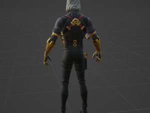 Redux - Fortnite Modelo 3D
