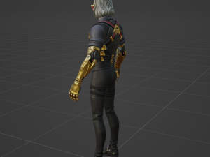 Redux - Fortnite Modelo 3D