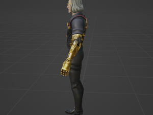 Redux - Fortnite Modelo 3D