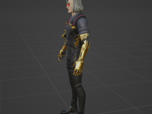 Redux - Fortnite Modelo 3D