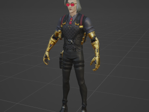 Redux - Fortnite Modelo 3D