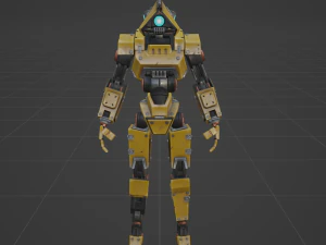 Robokevin - Fortnite 3D Model