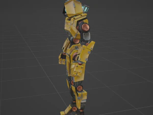 Robokevin - Fortnite 3D Model