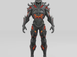 Ruin - Fortnite 3D Model