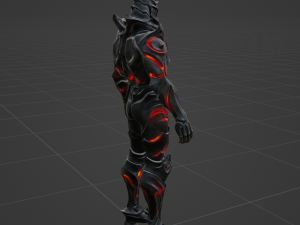 Ruin - Fortnite 3D 模型