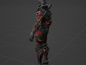 Ruin - Fortnite 3D 模型