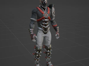 Showdown - Fortnite 3D Model