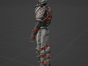 Showdown - Fortnite 3D Model