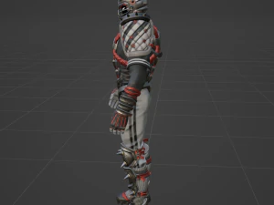 Showdown - Fortnite 3D Model