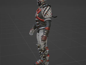 Showdown - Fortnite 3D Model
