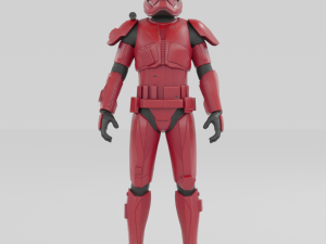 Sithtrooper - Fortnite 3D 模型
