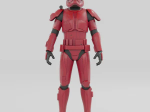 Soldato Sith-Fortnite Modello 3D