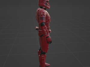 Sithtrooper - Fortnite 3D Модель