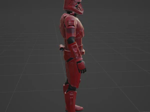 Sithtrooper - Fortnite 3D Model