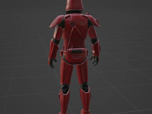 Sithtrooper - Fortnite 3D Model