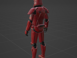 Sithtrooper - Fortnite 3D Модель