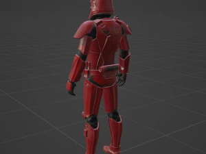 Sithtrooper - Fortnite 3D Model