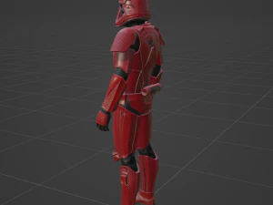Sithtrooper - Fortnite 3D Model