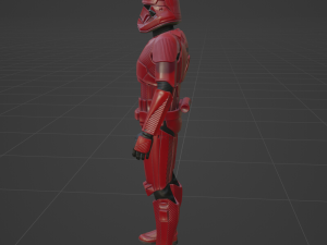 Sithtrooper - Fortnite 3D Модель