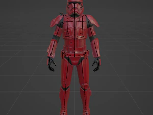 Sithtrooper - Fortnite 3D Model