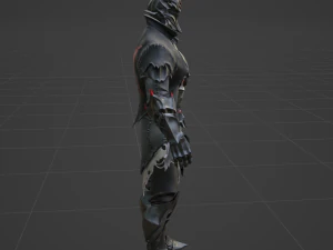 Spider Knight - Fortnite 3D Model
