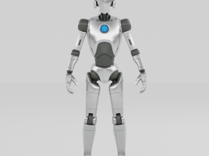 Stark Auto Defense Unit - Fortnite 3D Model