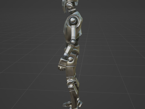 Stark Auto Defense Unit - Fortnite Model 3D