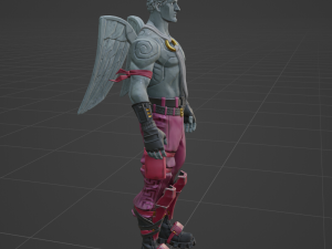 Stoneranger - Fortnite 3D Model