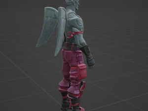 Stoneranger - Fortnite 3D Model