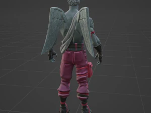 Stoneranger - Fortnite 3D Model