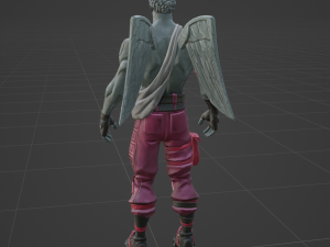 Stoneranger - Fortnite 3D Model