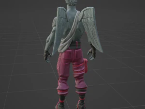 Stoneranger - Fortnite 3D Model
