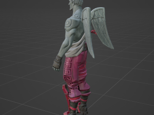 Stoneranger - Fortnite 3D Model